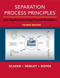Separation Process Principles: Chemical and Biochemical Operations